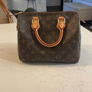 Louis Vuitton Speedy 25